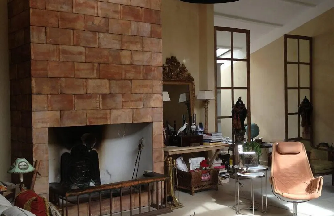 La Maison Rousseau Chambre d'hôtes-1